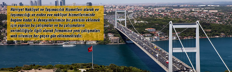Şehir İçi Nakliyat
